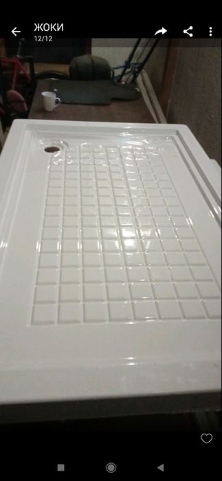 Душ-коритото за баня,кемпер, каравана и д-р.