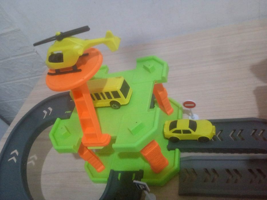 Продам 2 разные парковки за 1200тг