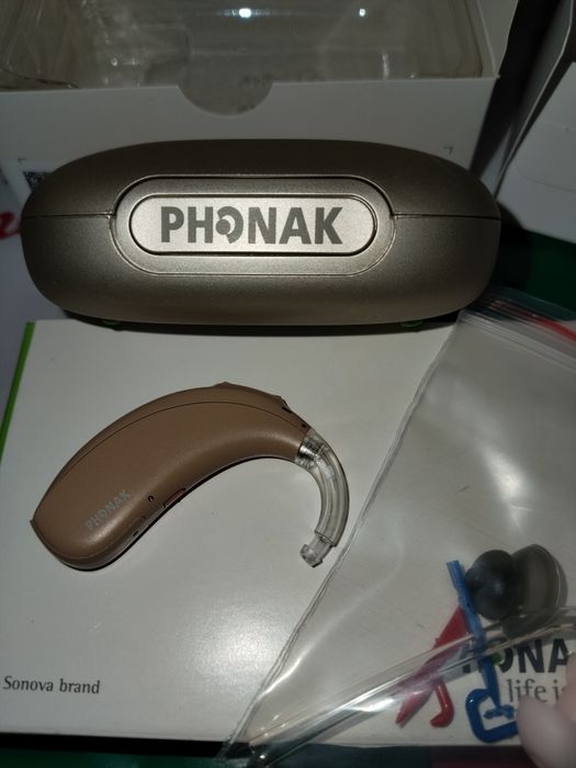 Слуховой аппарат