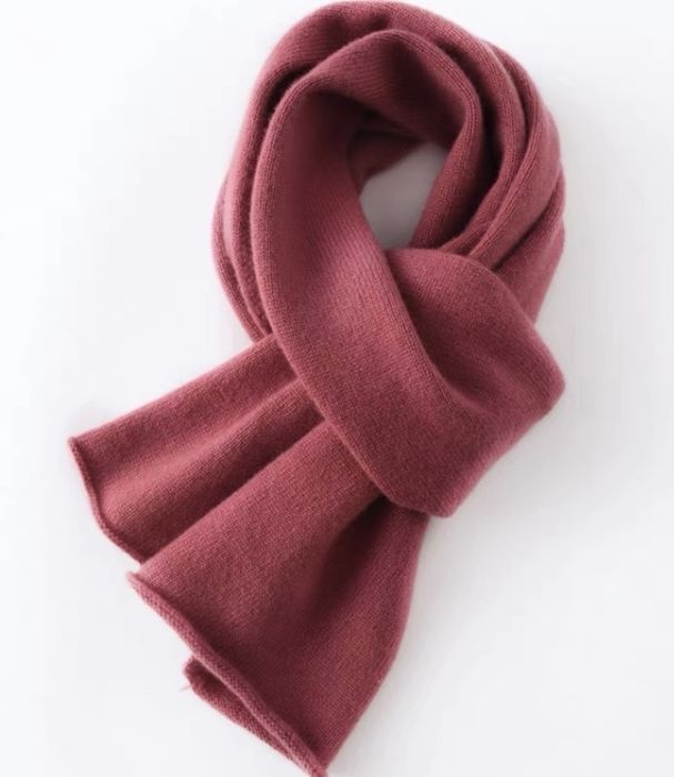 Шарф шерсть кашемир