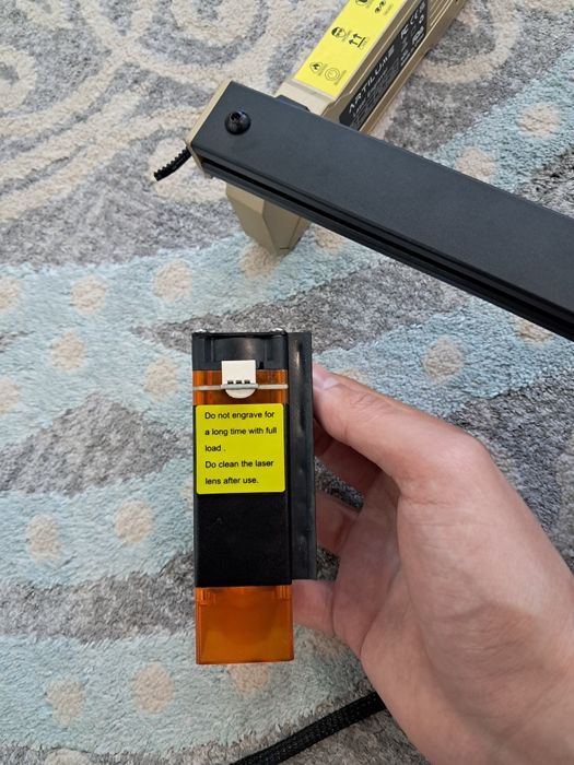 Лазерный станок 7w