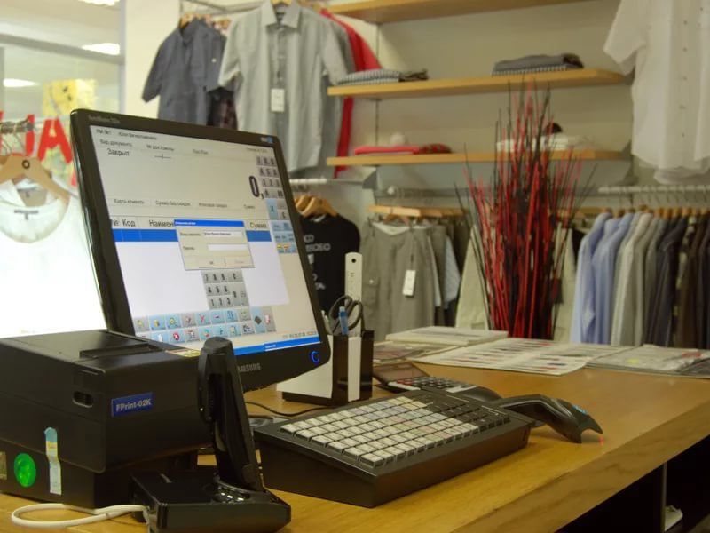 Автоматизация магазин, ресторан, аптека, бутик. (Payme+Click+Humo)