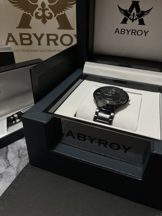 Продается часы ABYROY