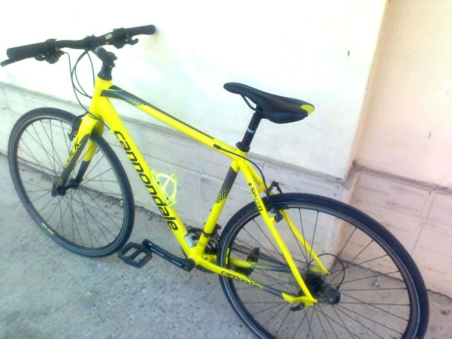 Cannondale Quick Speed Three Hybrid