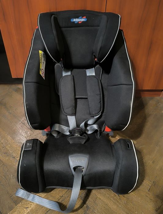 Scaun auto copii Kilppan Triofix Recline