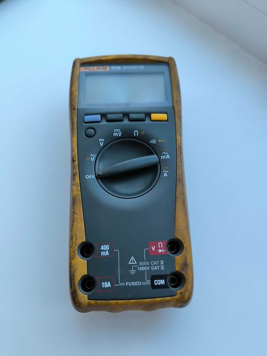 Мультиметры Fluke