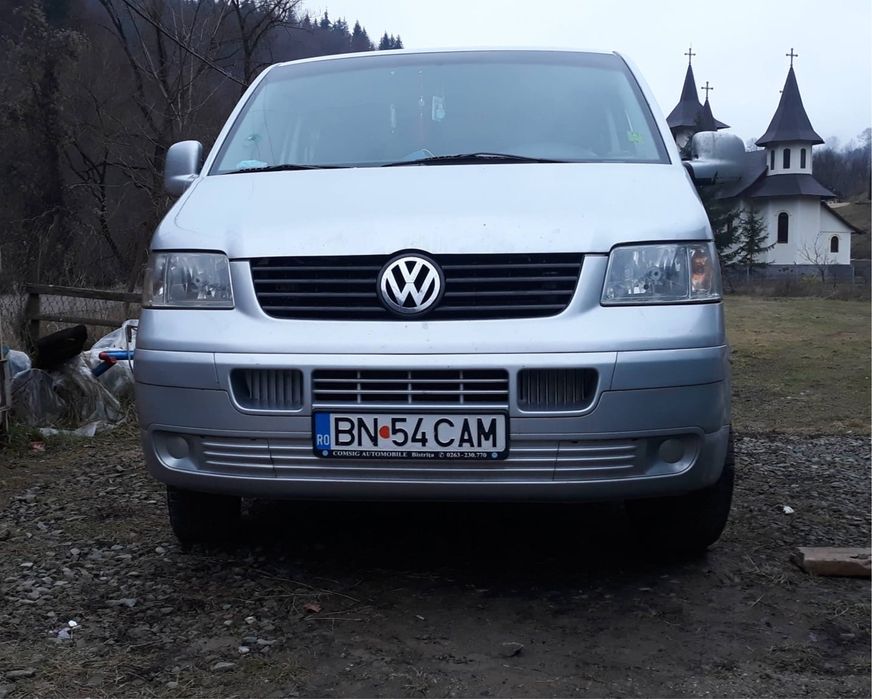 Volkswagen Transporter T5 de vanzare/ an 2009