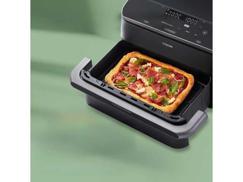 Еър Фрайър с Две Зони за Готвене COSORI Dual Blaze TwinFry 10L