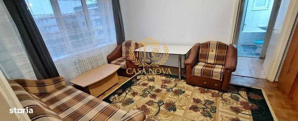 Apartament 2 camere 47mp, finisat clasic, etaj intermediar, Grigorescu