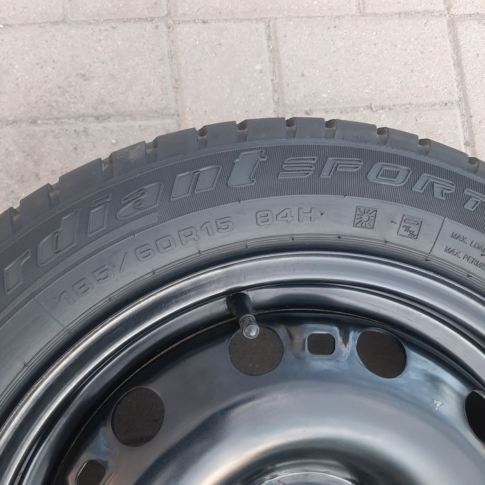 Продам 185 60 r15   1штук