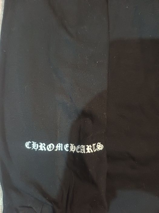 Bluzon Chrome hearts