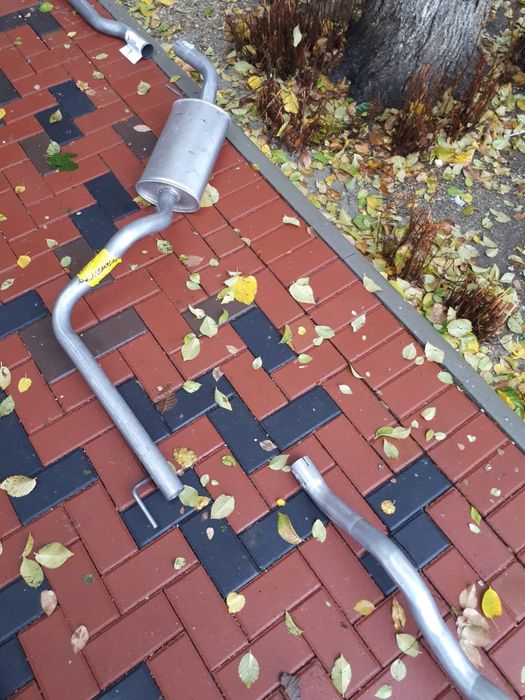 Toba esapament noua VW Transporter 4 T4 4x4 4 ori 4 integral