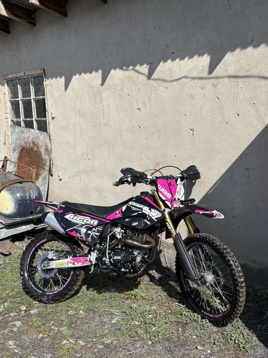 Эндуро 172fmm 250 куб