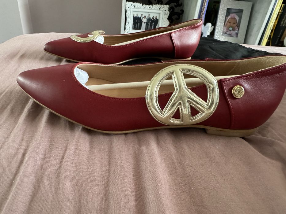 Балерини Love Moschino