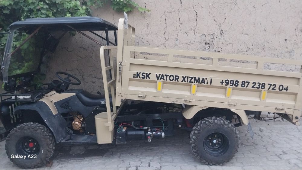 Mini ekskavator Fora w15