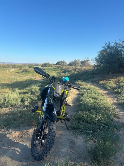 Мотоцикл jelmaia