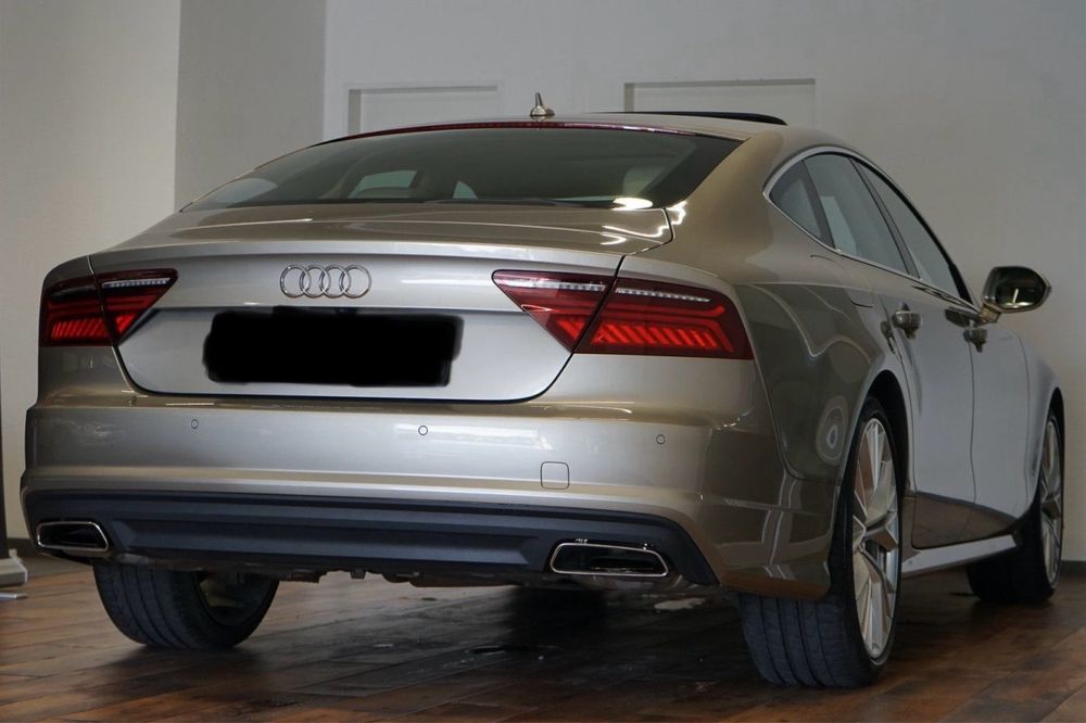 Dezmembrez Audi A7 Facelifrt / LCI 2014-2017