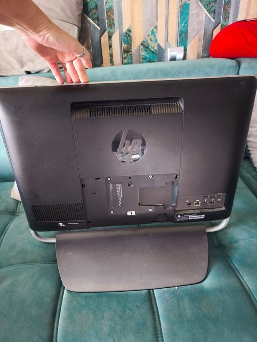 HP TouchSmart 520 сенсорный моноблок