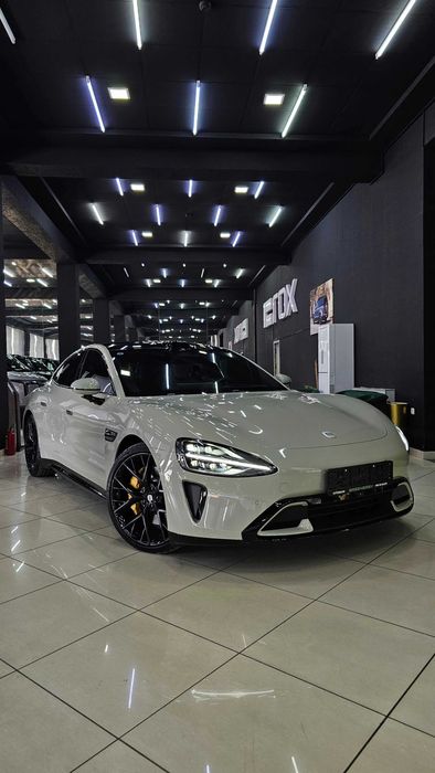 Xiaomi SU7 800km max naqd va halol nasiya