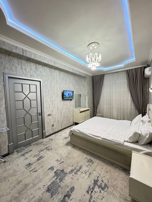 Comfortable 3BR Apartment Tashkent City 100sqm Gardens