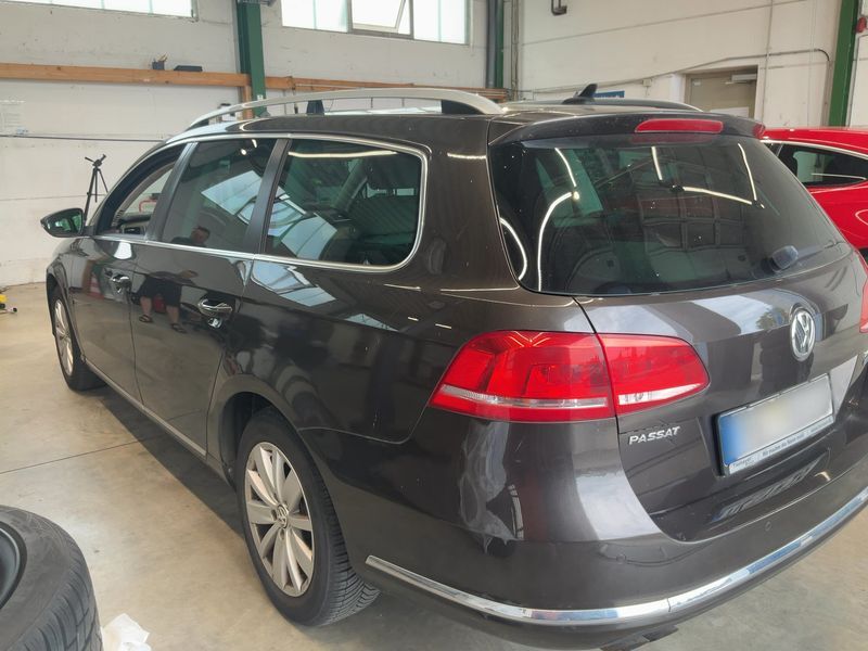 Volkswagen Passat 2.0 TDI Comfortline BlueMotion Tech 2013