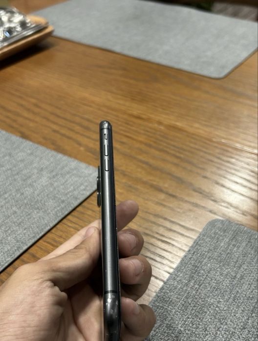 Айфон 11, 128гб Ёмкость 75%