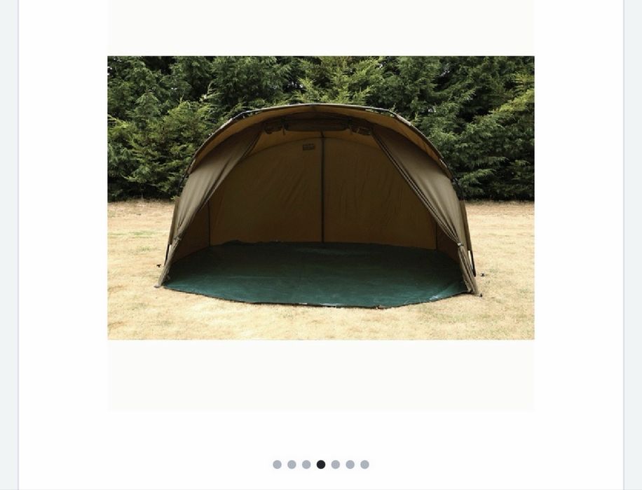 Fox, Cort Pescuit, EOS, 2 Man, Bivvy
