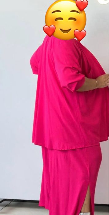 Вечерный двойка очень красивый