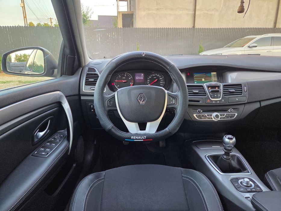 Renault laguna 3 , 4Control