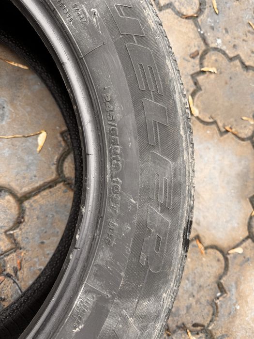 Продам Летние резины—19 диаметр. BRIDGESTONE