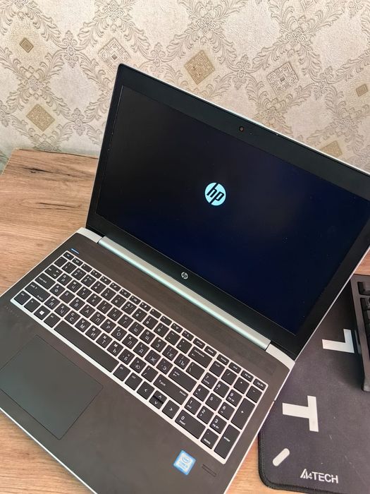 Продам ноутбук hp