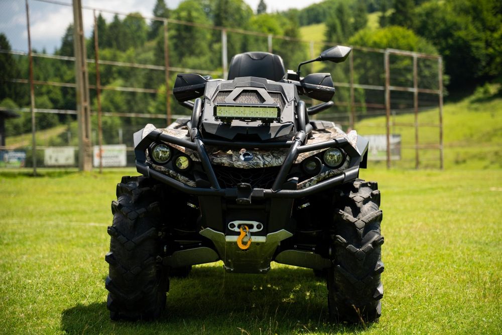 Can am outlander 1000xmr