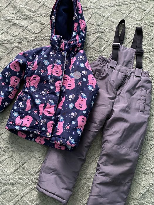 Продам зимние комбинезоны