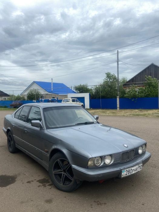 БМВ Е34 М50б25 Ванос