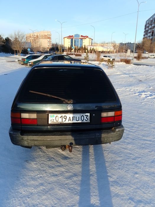 Пассат б3 универсал