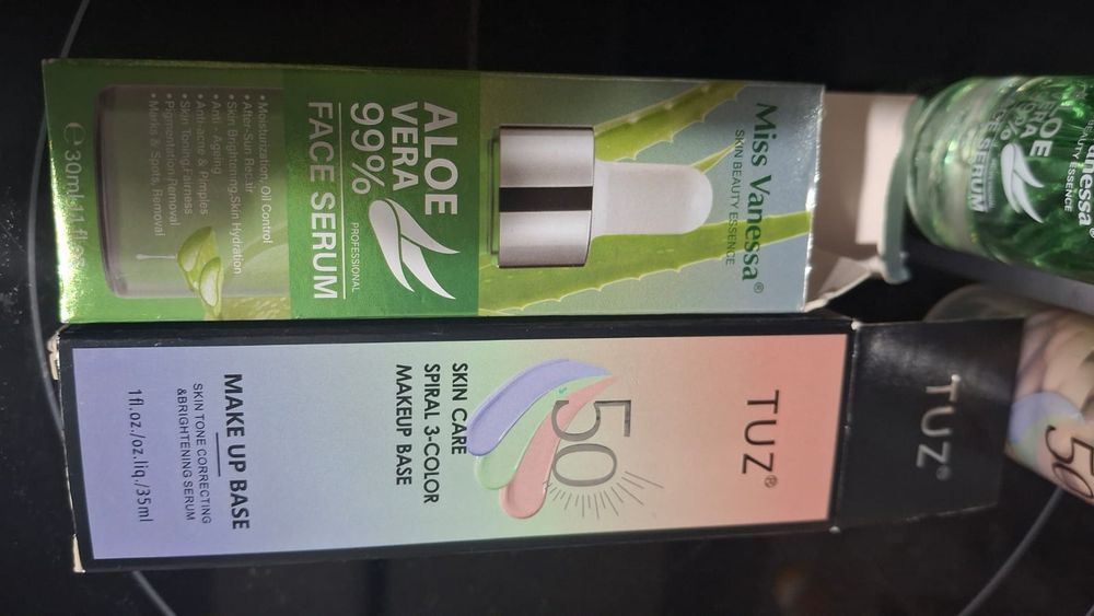 Крем для лица база