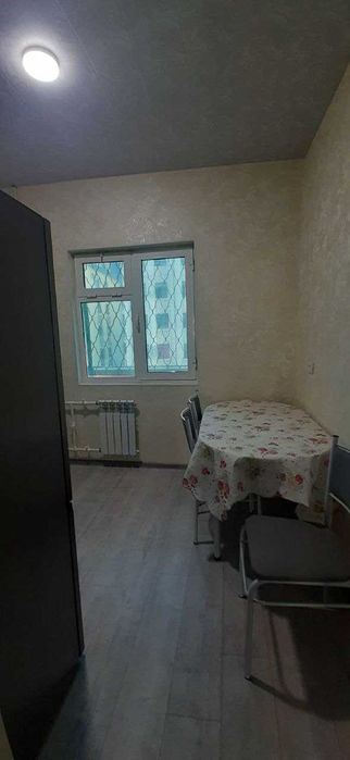 Сдается своя однокомнатная квартира переделанная в двухкомнатную