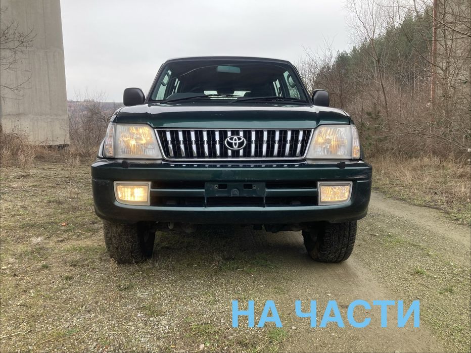 Тойота ланд крузер/toyota land cruiser J90 3.0TD 125кс 00г