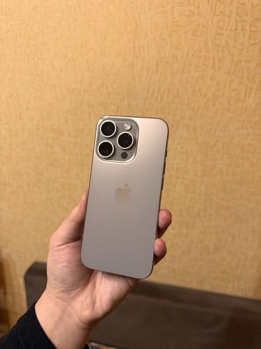 iPhone 15 Pro 256GB. Без Ремонта !