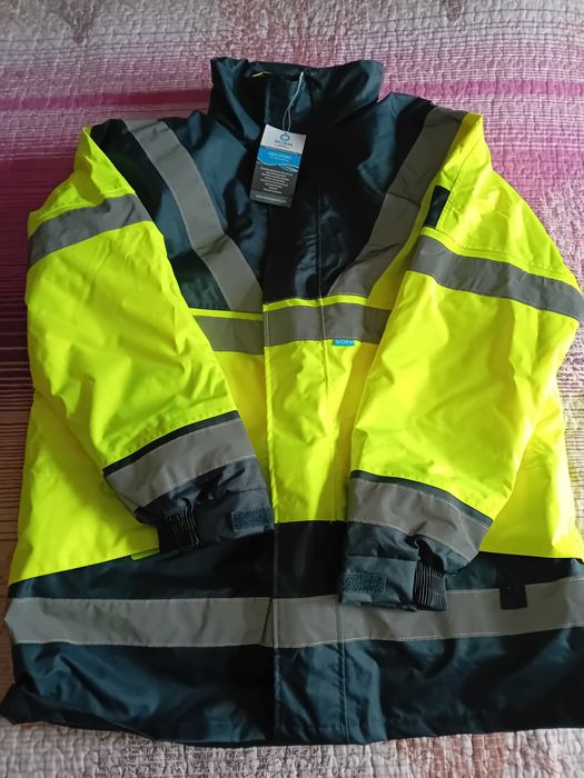 Geaca Sioen Skollfield 4 in 1 mărime M și XL