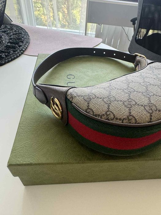 Оригинална чанта Gucci Ophidia