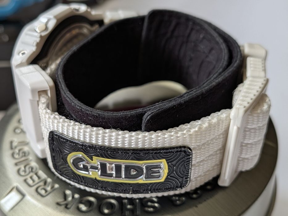Casio G-Shock G-LIDE – 5600 редки японски модели + Vintage W-740