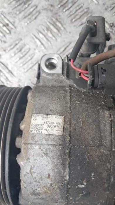 compresor AC Mercedes C-Klass W204 S204 C204 2.2 CDI an 2013