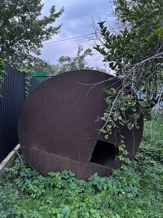 Емкость для воды цистерна