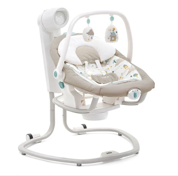 Люлка шезлонг Joie Serina