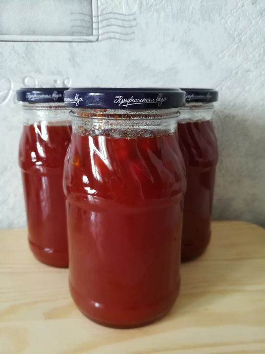 Полезный сироп и варенье