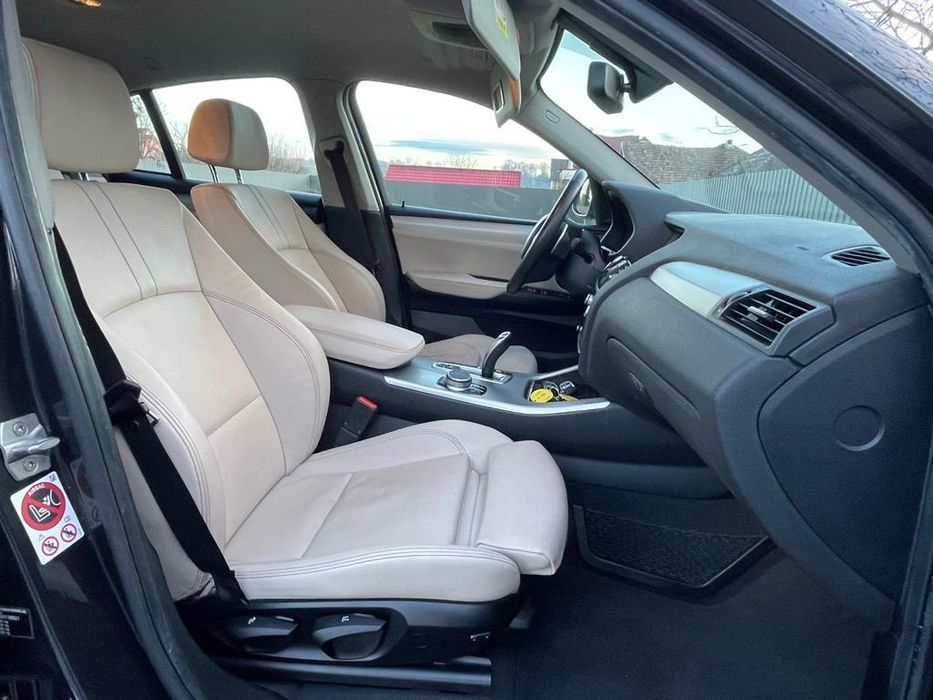 BMW x4 2.0diesel 2017