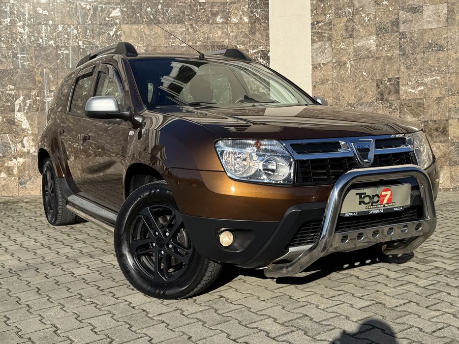 Dacia Duster 1.6 Benzina 2012 Clima*Radio cd*Geam el.*Imp Germ*Alu 16”