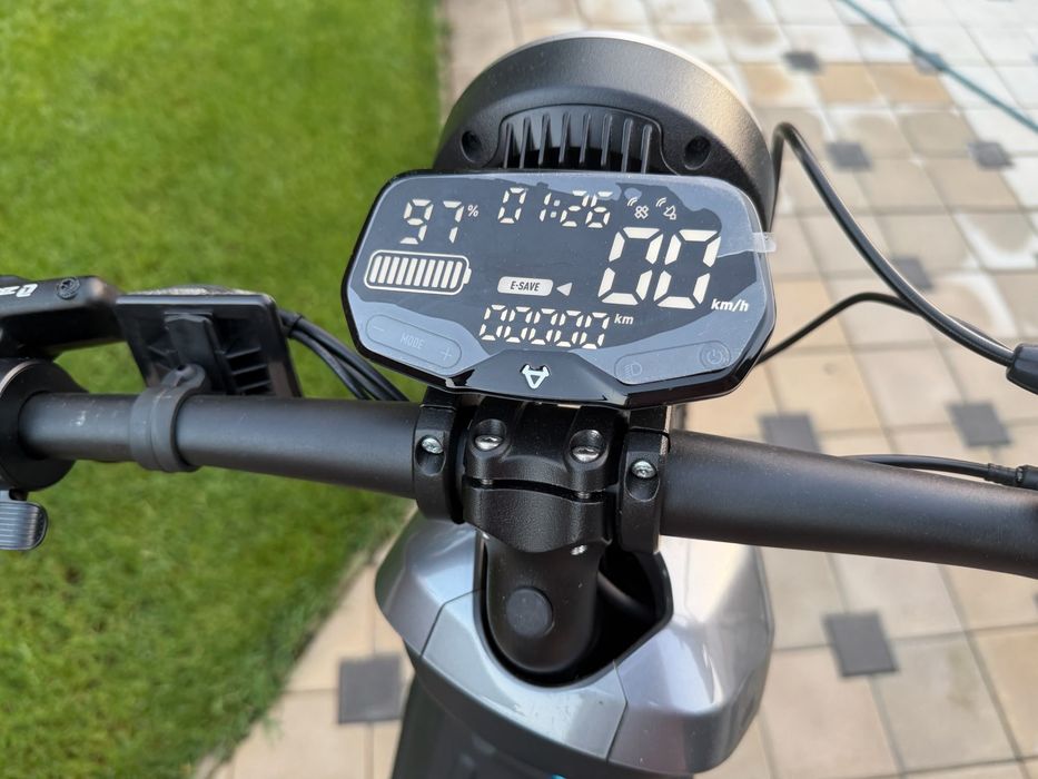 Bicicleta electrica Niu Aero 2026 Nou nouta