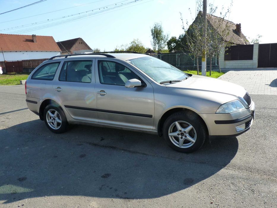SKODA Octavia 2005 — imagine 4